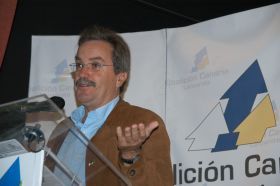 José Torres Stinga proclamado candidato para Haría por Coalición Canaria