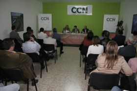 El CCN designa a Soledad Martín como candidata al Ayuntamiento de Arrecife