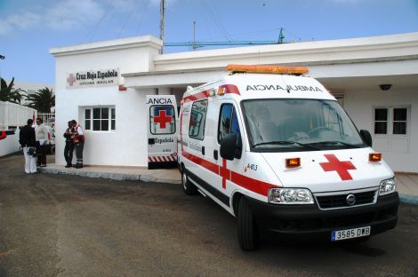 Fallece un hombre tras ser atropellado en la carretera entre Arrecife y San Bartolomé