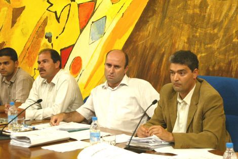 El Ayuntamiento de Tías firmará un convenio con la Consejería de Ordenación Territorial para la organización de la Oficina Técnica
