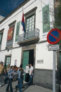 Turismo adjudica la obra de rehabilitación de la Casa de la Cultura Agustín de la Hoz