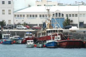 El Cabildo invierte más de 200.000 euros en diferentes obras para impulsar el sector pesquero