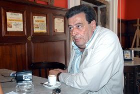 Enrique Pérez Parrilla quiere paralizar el Plan del Puerto a través de la declaración de SIC de la Marina de Arrecife