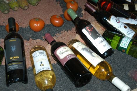 El Cabildo organiza el VII concurso insular de cata de vinos artesanales