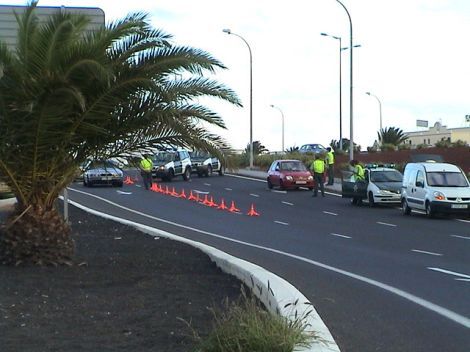 Fallece un varón de 35 años por atropello en Lanzarote