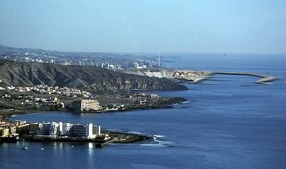 Un terremoto de 2,4 grados se siente levemente en los municipios de Granadilla y Güímar, en Tenerife