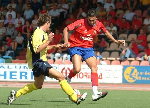 La UD Lanzarote inicia el 2007 perdiendo por 3-1 contra el Cobeña
