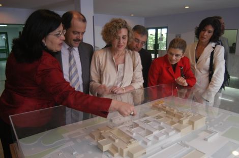 El Gobierno de Canarias suspende parte de las actuaciones urbanísticas del Plan Parcial Montaña Roja para construir el centro de salud