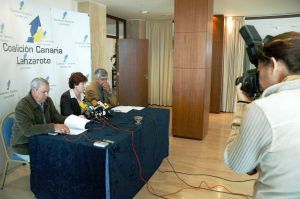 Celso Betancort califica de "desprecio a Canarias" la actitud del Gobierno de Zapatero en materia de pesca