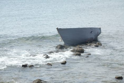 Otras dos pateras llegan a Lanzarote y La Graciosa