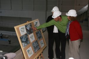 El Palacio de los Deportes de Arrecife podría abrir sus puertas en abril