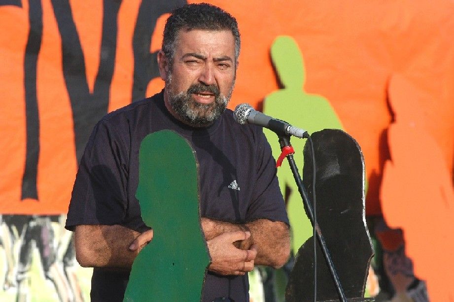 Andrés Barreto, asesor laboral