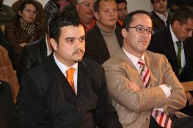 El candidato popular, Armando Santana, apuesta por el medio ambiente en su carrera a la alcaldía de Haría