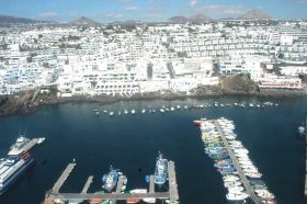 Coalición Canaria acusa al Ayuntamiento de Tías de convertir el aniversario de Puerto del Carmen en un acto electoralista