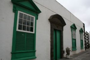 La Casa Parroquial de la Villa de Teguise recibirá 24 mil euros para iniciar su restauración