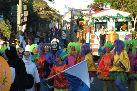 El TSJC desestima la suspensión cautelar de los Carnavales de Santa Cruz de Tenerife