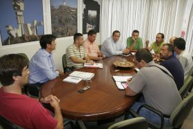 Intersindical Canaria acusa a Pedro San Ginés de "manipular las cuentas de los Centros Turísticos en beneficio propio"