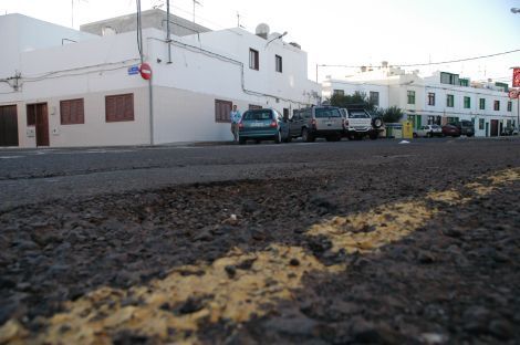 Encuentran una granada de mortero en una vivienda de Titerroy