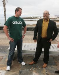Adidas bets on Lanzarote for its new catalog
