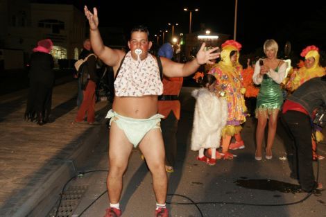 El juez declara "inadmisible" la suspensión del Carnaval tinerfeño