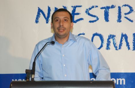 El CCN ficha al ex concejal del PP en Yaiza José Carlos Rojas