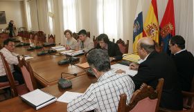 El Grupo de Gobierno espera contar con el apoyo del PSOE para aprobar unos presupuestos de 158 millones de euros