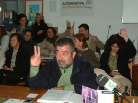 Ginés Quintana encabezará la lista de Alternativa al Ayuntamiento de Arrecife