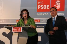 Manuela Armas insta al Gobierno de Canarias a que agilice las obras del nuevo Teatro Polivalente de Arrecife