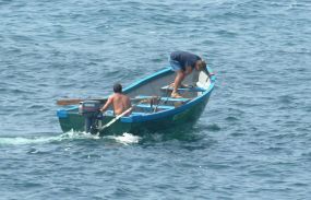 Desembarca una patera con 33 adultos y 3 posibles menores de edad en Fuerteventura