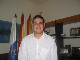 Javier Betancort dimite de su cargo en el Ayuntamiento de San Bartolomé por discrepancias con su partido