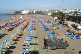 El Instituto Nacional de Meteorología prevé tiempo veraniego en toda Canarias durante esta Semana Santa
