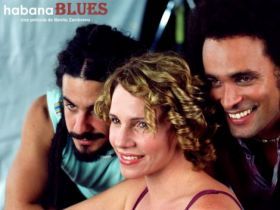 Teguise immerses itself in Habana Blues with the leading actors and Cuban music