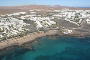 Diseñado el Parque de ocio y esparcimiento de Playa Bastián