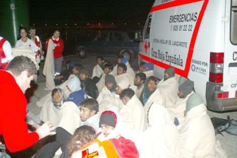 Juristas de toda España debaten en Lanzarote sobre la "insostenible" llegada de menores inmigrantes