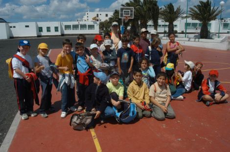 El Ayuntamiento elabora el proyecto para la reforma del Colegio de Tías