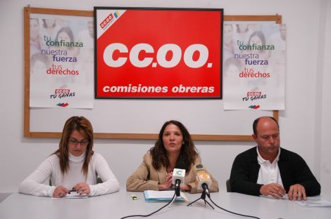 CCOO de Canarias denuncia el abandono del personal de limpieza en relación a la prevención de riesgos laborales