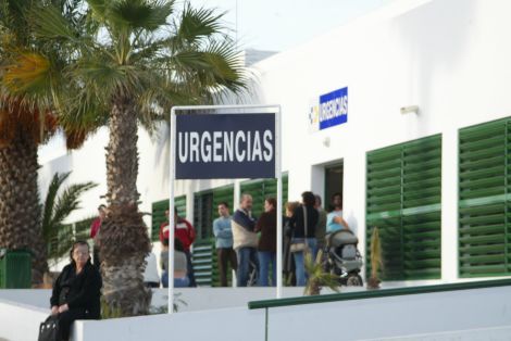 Muere un hombre cuando practicaba buceo en el Marina Rubicón, en Playa Blanca