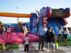 CC lanza una apuesta por la familia con un taller infantil en La Tiñosa