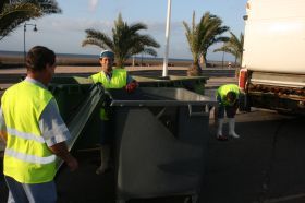 El Ayuntamiento de Tías ofrece a sus vecinos un servicio de limpieza personalizado