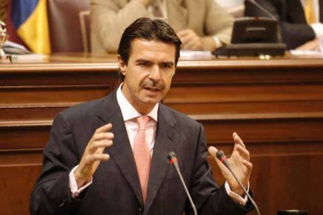 Soria asegura que el PP va a hacer labores de oposición en el Parlamento de Canarias durante la próxima legislatura
