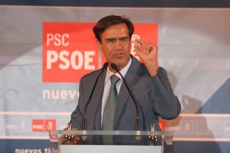 CC y PSOE avanzan en un clima positivo en objetivos de gobierno, pero dejan para la semana próxima el conflicto por el Estatuto