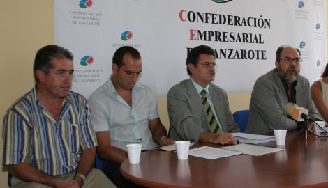 Lanzarote y Fuerteventura unirán sus fuerzas en las elecciones a la Confederación de Empresarios de Las Palmas