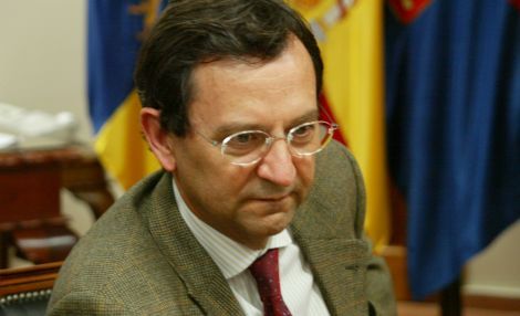 La séptima legislatura arranca con Antonio Castro como presidente del Parlamento de Canarias