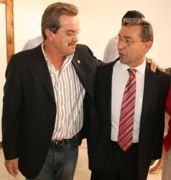 José Torres Stinga asumirá provisionalmente la Presidencia de CC hasta el IV Congreso Nacional