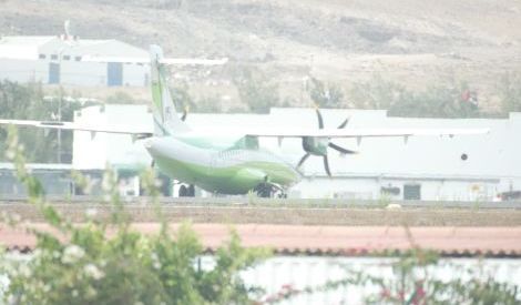 El Gobierno de Canarias coordinará con Aviación Civil las medidas a adoptar por la ampliación de la huelga de Binter