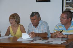 El alcalde y los concejales liberados de Tinajo cobrarán 1.920 euros netos