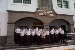 Quince nuevos agentes en prácticas refuerzan el cuerpo de la Policía Nacional en Arrecife