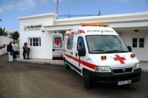 Muere un joven irlandés tras una pelea en Puerto del Carmen