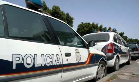La polícia aborta el intento de suicidio de un joven que amenazaba con explosionar una bombona de butano en Gran Canaria