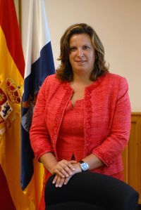 En Tao están orgullosos de ver una mujer en el Gobierno de Canarias